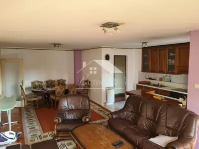 Apartment 87 m², Trnje - 2 bedrooms and loggia - 6