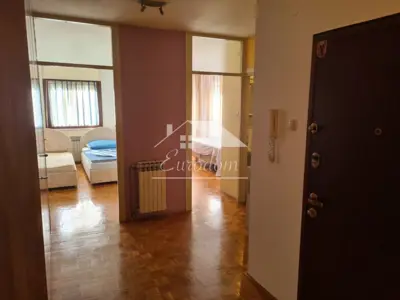 Apartment 87 m², Trnje - 2 bedrooms and loggia - 3