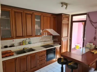 Apartment 87 m², Trnje - 2 bedrooms and loggia - 2