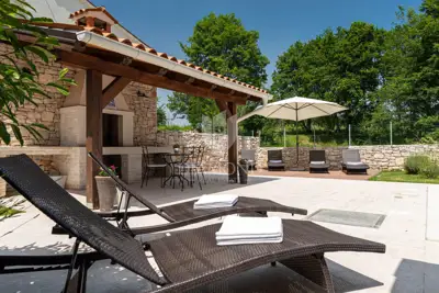 Villa 143 m², Labin - heated pool and grounds 669 m² - 4