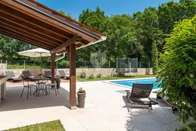 Villa 143 m², Labin - heated pool and grounds 669 m² - 5