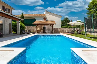 Villa 143 m², Labin - heated pool and grounds 669 m² - 3