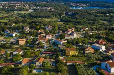 Building land 800 m², Vintijan, next to the main road - 4