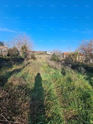 Building land 800 m², Vintijan, next to the main road - 2