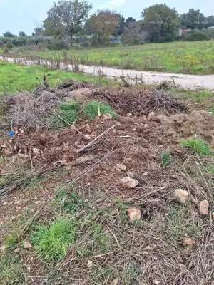 Building land 800 m², Vintijan, next to the main road - 3