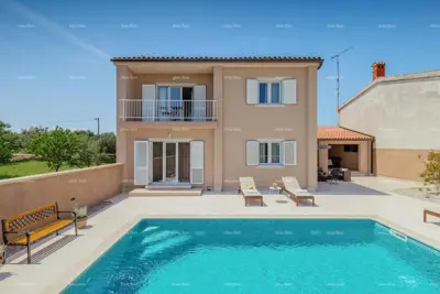 Villa 180 m², Fažana - ruhige Lage und Pool - 6