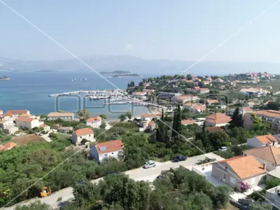 Building land 1 650 m², Lumbarda, sea view - 9