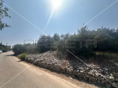 Building land 1 650 m², Lumbarda, sea view - 16