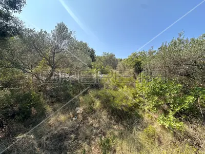 Building land 1 650 m², Lumbarda, sea view - 21