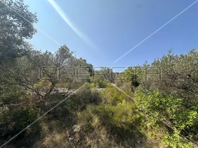 Building land 1 650 m², Lumbarda, sea view - 20