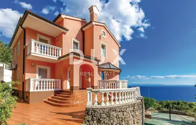 OPATIJA, ZENTRUM - Seltenheit auf dem Markt! - luxuriöse Villa mit Pool - 2