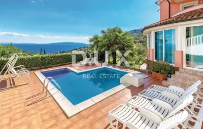 OPATIJA, ZENTRUM - Seltenheit auf dem Markt! - luxuriöse Villa mit Pool - 3