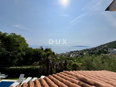 OPATIJA, ZENTRUM - Seltenheit auf dem Markt! - luxuriöse Villa mit Pool - 17