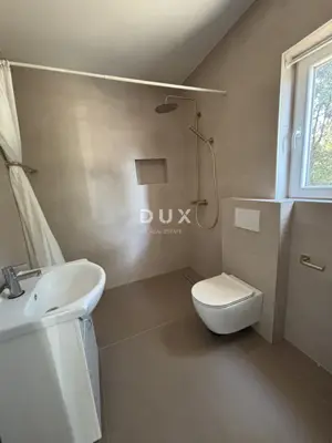 House 61 m², Krnica - ground floor arranged, upper floor for renovation - 18