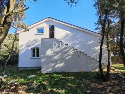 House 61 m², Krnica - ground floor arranged, upper floor for renovation - 20