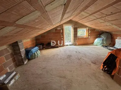 House 61 m², Krnica - ground floor arranged, upper floor for renovation - 14