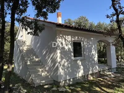 House 61 m², Krnica - ground floor arranged, upper floor for renovation - 8