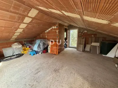 House 61 m², Krnica - ground floor arranged, upper floor for renovation - 13