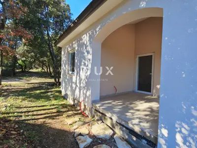 House 61 m², Krnica - ground floor arranged, upper floor for renovation - 19