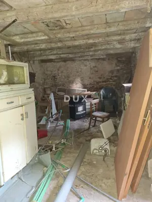 ISTRA, BALE - house and auxiliary building in the center - 21