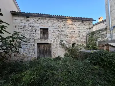 ISTRA, BALE - house and auxiliary building in the center - 20