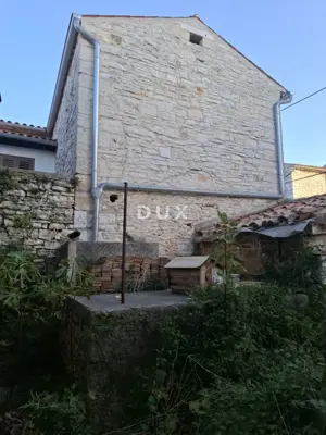 ISTRA, BALE - house and auxiliary building in the center - 22