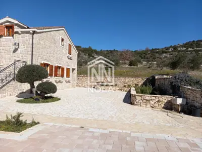 Villa 360 m² in Vodice, Pool und Tennisplatz - 6