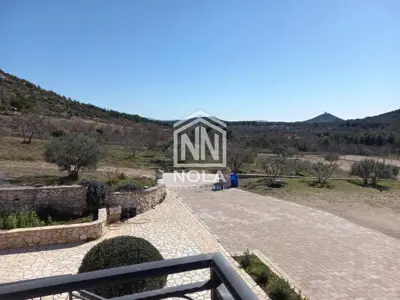 Villa 360 m² in Vodice, Pool und Tennisplatz - 12