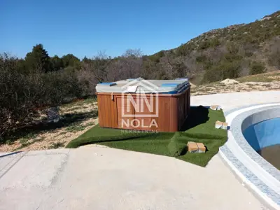 Villa 360 m² in Vodice, Pool und Tennisplatz - 10