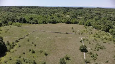 Bau- und landwirtschaftliches Grundstück, Bibići, 12 950 m² und Genehmigung - 3