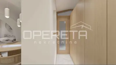Stan, Makarska, stara gradska jezgra, 50 m od mora - 7