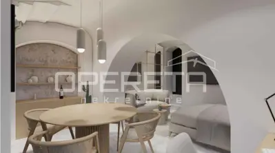 Stan, Makarska, stara gradska jezgra, 50 m od mora - 4