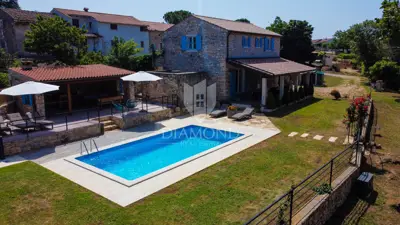 Poreč, surroundings, authentic Istrian villa surrounded by nature! - 4