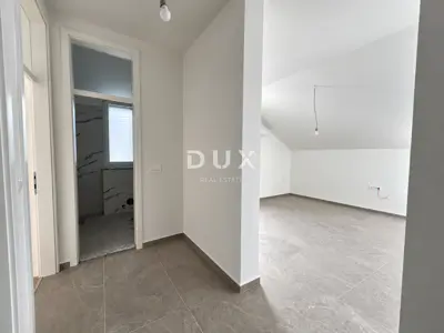 Wohnung 54,6 m², Rogoznica - Panoramablick auf das Meer - 13
