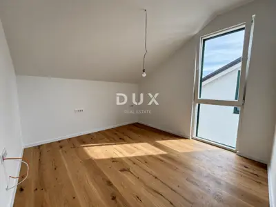 Wohnung 54,6 m², Rogoznica - Panoramablick auf das Meer - 11