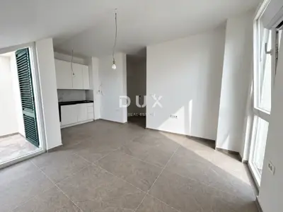 Wohnung 54,6 m², Rogoznica - Panoramablick auf das Meer - 8