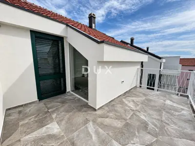 Wohnung 54,6 m², Rogoznica - Panoramablick auf das Meer - 5