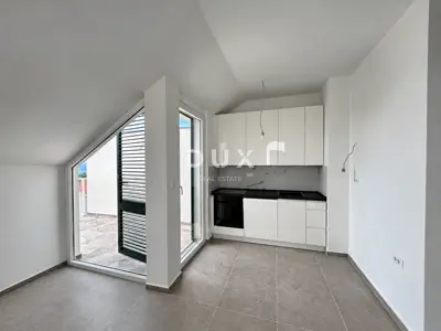 Wohnung 54,6 m², Rogoznica - Panoramablick auf das Meer - 7