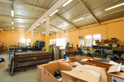 Hall 490 m², Poreč - production facility and office space - 10