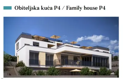 Villa 369 m², Primošten - 80 m vom Meer und Pool - 4