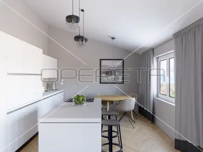 Apartment 77.3 m², Solin, Poljaci - near Split and parking space - 2
