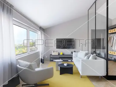 Apartment 77.3 m², Solin, Poljaci - near Split and parking space