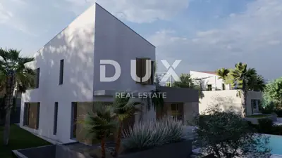 House for sale in Malinska, 278,8 m² - 2