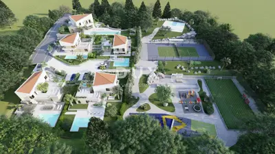 House for sale in Malinska, 278,8 m² - 5