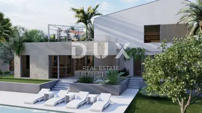 House for sale in Malinska, 278,8 m² - 2