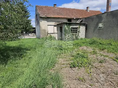 Abrisshaus, Hrašće Turopoljsko, Grundstück 1.510 m² - 5