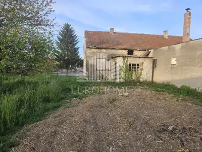 Kuća za rušenje, Hrašće Turopoljsko, zemljište 1.510 m²