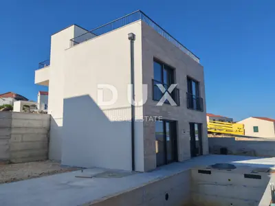 Villa 175,9 m², Novigrad - 60 m vom Meer - 9