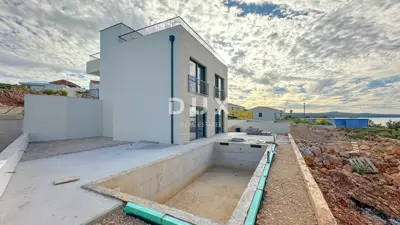 Villa 175,9 m², Novigrad - 60 m vom Meer