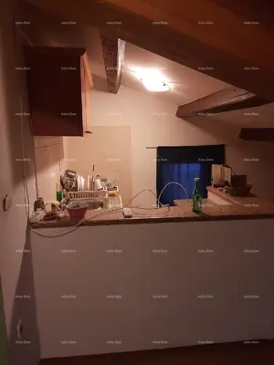 Gewerberaum 99 m², Rovinj Zentrum - zwei Etagen und Studio - 16